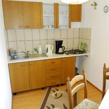 Appartement Janja *