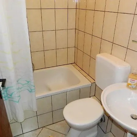 Appartement Janja *